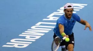 Португалец е първият съперник на Григор в Малайзия