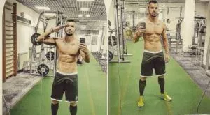 В Сърбия ликуват: Божинов се върна строен (СНИМКА)