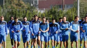 "Левски" се разминава с контрола с Астана