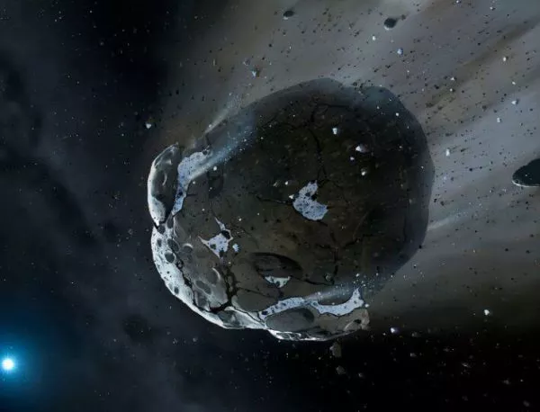 НАСА не иска частници в лова на астероиди