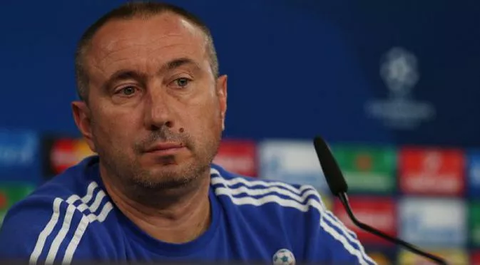 Стоилов: Желая на всеки треньор на "Левски" да влезе в групите на ШЛ