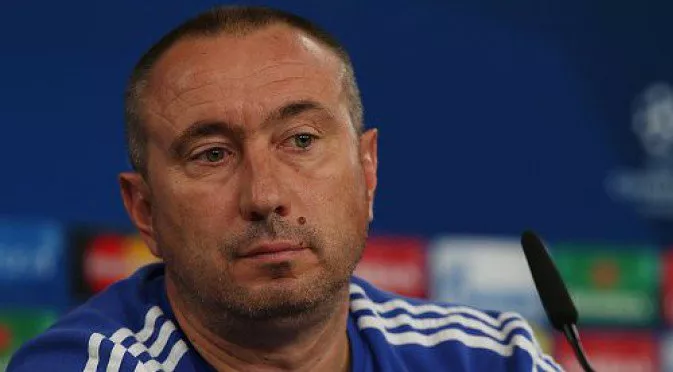 Станимир Стоилов иска в Шампионска лига, а не в Левски