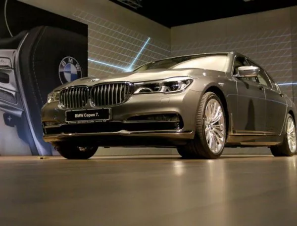 BMW Group изпрати най-успешната година в историята си