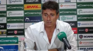 Ераносян: Имаше риск с пускането на 15-годишния Хамуд