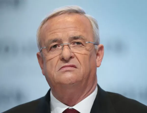 Бившият шеф на Volkswagen е обвиняем по скандала "Дизелгейт"