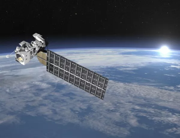 Руски спътник се опитал да шпионира френски военен сателит