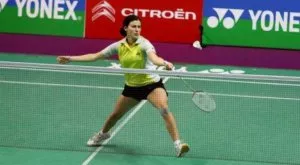 Български успех в бадминтона