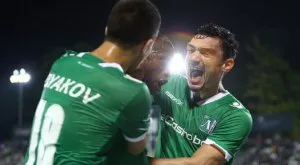 Нещастна грешка коства победата на Лудогорец в Шампионска лига (ВИДЕО) 