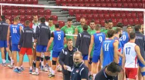 Гърбич определи състава на Сърбия за олимпийската квалификация