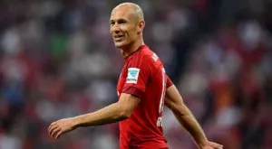 Ариен Робен обяви следващия си клуб