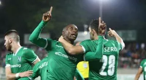 Лудогорец не се затрудни срещу Макаби Хайфа