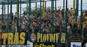 Ужасяващо масово меле на магистрала "Тракия" преди дербито на Пловдив