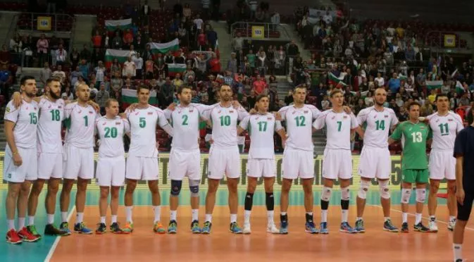 България спечели последната си контрола преди Евроволей 2015