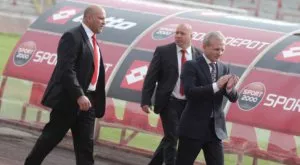 Чавдар и Литекс формират "новото" ЦСКА