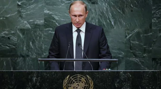 Путин: Блатер заслужава Нобелова награда за мир