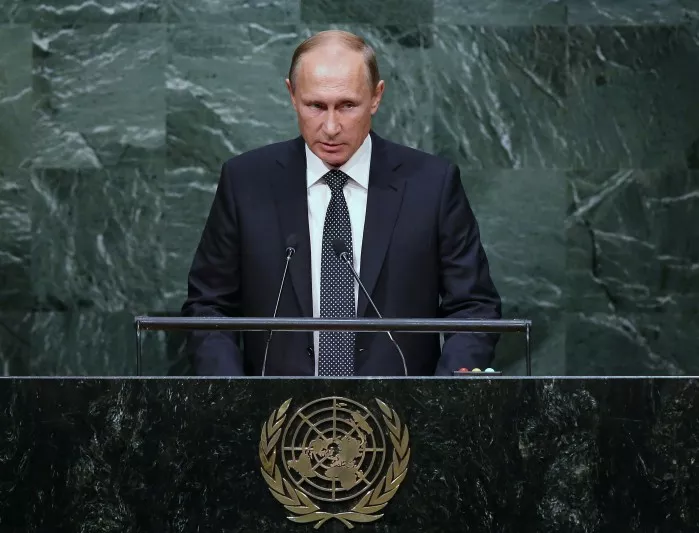 Путин: Няма да отпращам американски дипломати, но приемам за провокация действията на САЩ