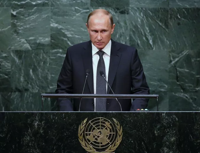 Путин освободи от длъжност 16 генерали