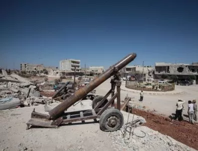 Полеви командири в Сирия предлагат на Асад частично примирие 