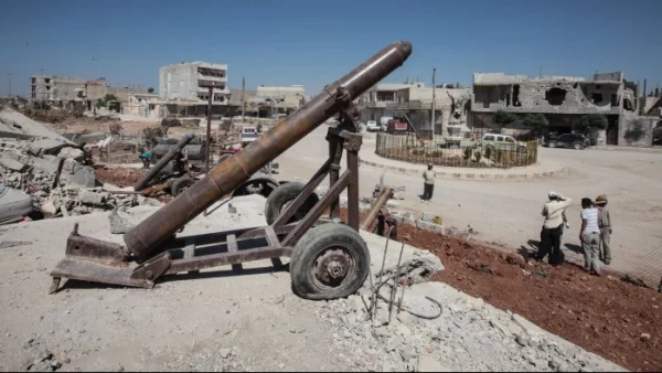 На територията на цяла Сирия няма ток