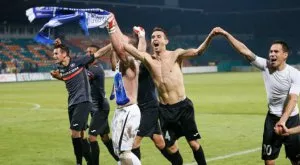 Македонец иска да се върне в "Левски"