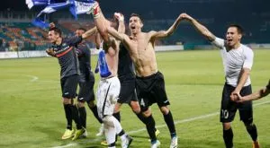 Ясен е първият изгонен от "Левски" през зимата