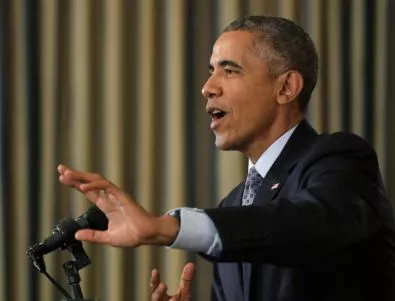 Обама: Да не слагаме равенство между въпросите с бежанците и на въпросите с тероризма