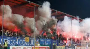 БФС чака полицията за наказание на "Левски"