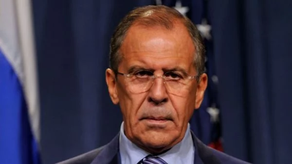 Лавров: Турция води преговори с ИД за тайна контрабанда