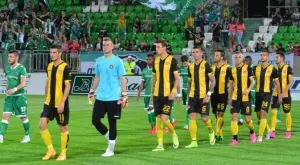 Съставите на "Ботев" и Черно море