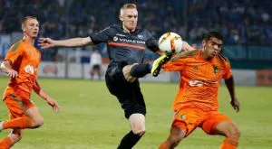 "Левски" и Литекс с равен баланс при Георги Йорданов