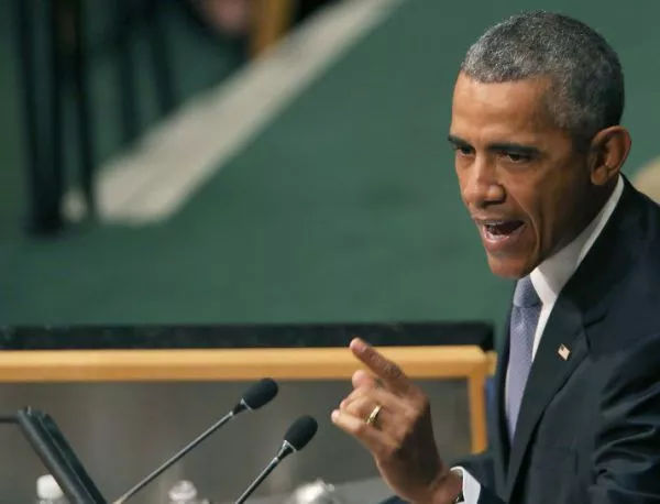 Обама готви вето на законопроект на републиканците за бежанците