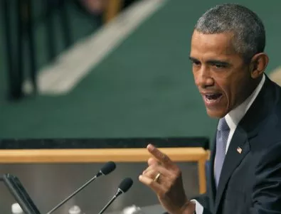 Обама иска да воюва с ИД в кибер пространството