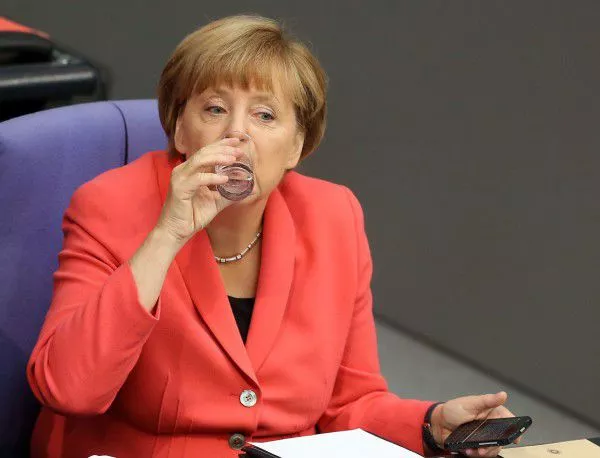Политик сравни Меркел с принцеса Лея и майстор джедай