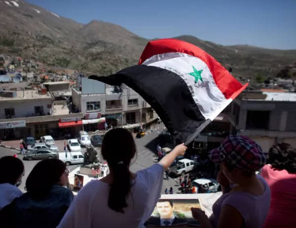 Русия, Турция и Иран приеха обща декларация за възстановяването на Сирия