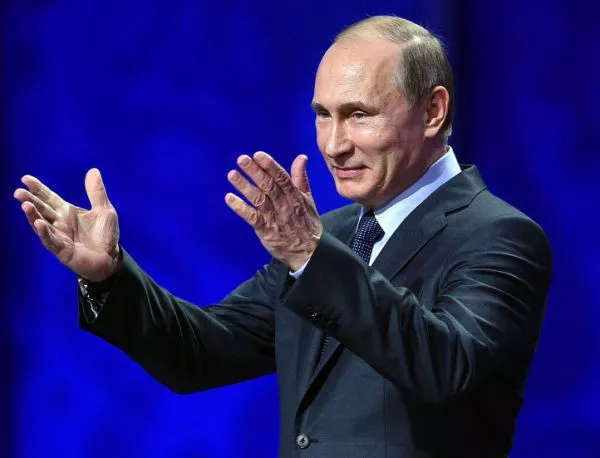 Путин: Евреите, които не се чувстват в безопасност в Европа, да се преселят в Русия