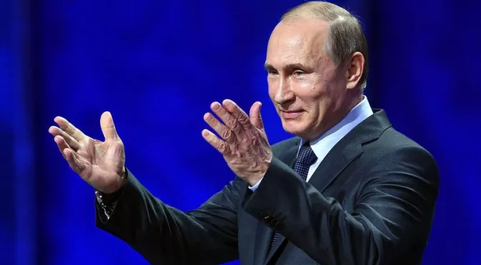 Путин: Отстраняването на параолимпийците ни е незаконно и нехуманно!