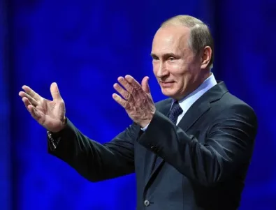 Владимир Путин изпрати поздравителна телеграма на Румен Радев