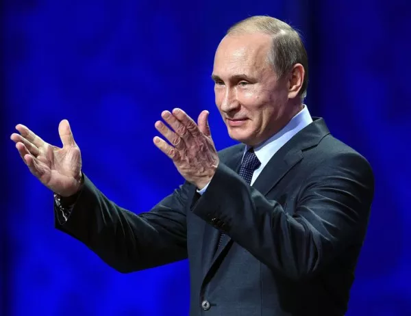 Путин ще участва в изборите през 2018 г.