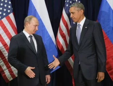 Обама и Путин обсъдиха Сирия