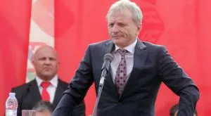 Гриша Ганчев е спасил "Левски" с думите: Ти си Владо Николов, ти си "Левски"