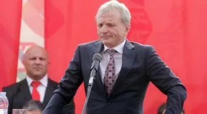 Планираната за днес среща между легендите на ЦСКА и Ганчев може да не се състои 