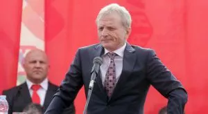 Гриша Ганчев проговори за Литекс и ЦСКА