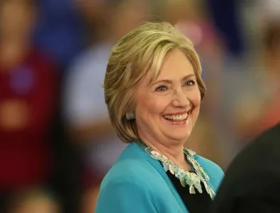 61% шанс за Хилъри Клинтън да бъде следващия президент на САЩ