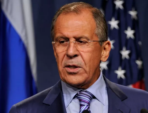 Лавров обвини САЩ и НАТО, че нарочно увеличават напрежение в отношенията с Русия