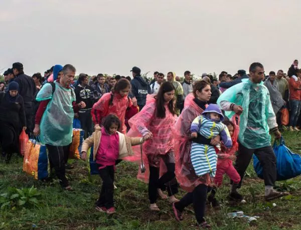 Швеция прие нови мерки заради бежанците