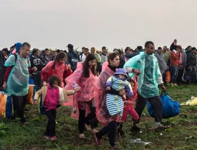 ВМРО видя в искането на Турция за бежанците 