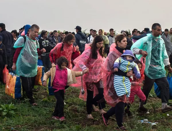 Засега МВР не възнамерява да настанява бежанци в старите поделения на Телиш