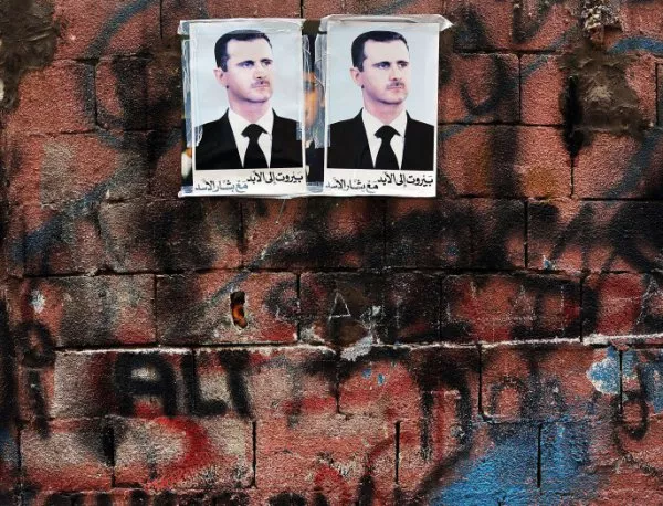 Партията на Асад печели изборите в контролираните от режима територии 