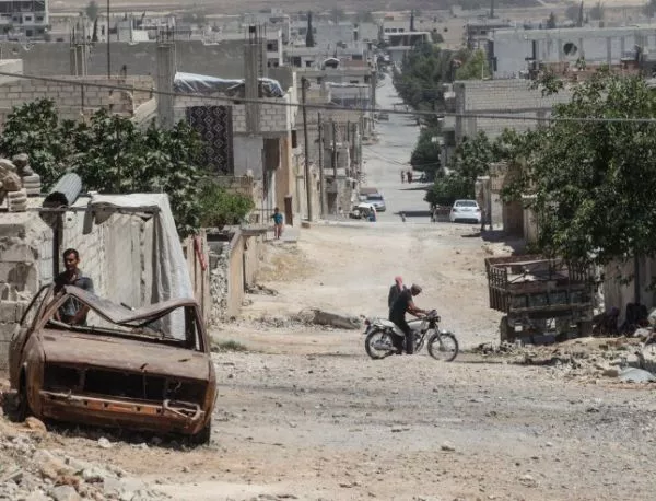 Руската намеса е позволила на кюрдите да настъпят в провинция Алепо