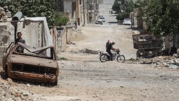Руската намеса е позволила на кюрдите да настъпят в провинция Алепо